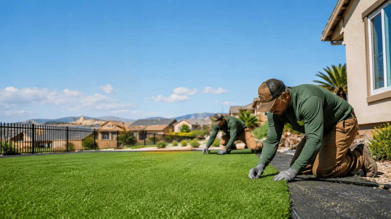 Pet Turf Installation in Red Oak, IA near me